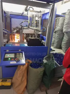 Automatic Pet Bottle Blower 3cavity