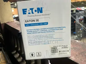 Eaton 5E Gen2 UPS USB Iec, 2200va