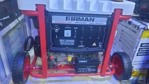 10/9.8kva Original Fireman Generator With 100%Copper Coir