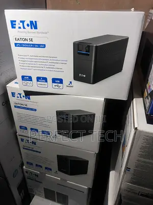 Eaton 5E Gen2 UPS USB Iec, 700va