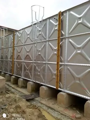 Water Tank/FRP,GRP,Fibreglass,Pressed Steel Braithwaite Tank