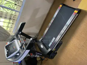2.5hp Home Semi-Commercial Treadmill ( 03)