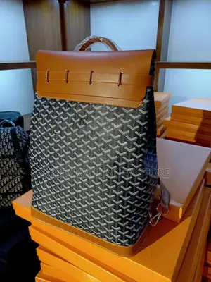 Luxury Goyard Bagpacks