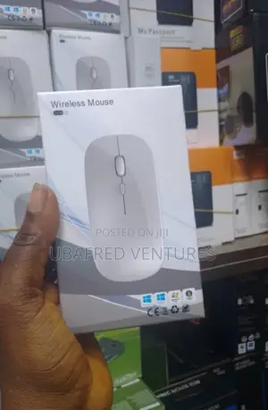 Wireless Bluetooth Mouse