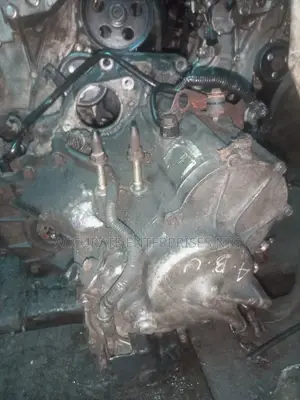 2000-2005 Honda Civic Gearbox