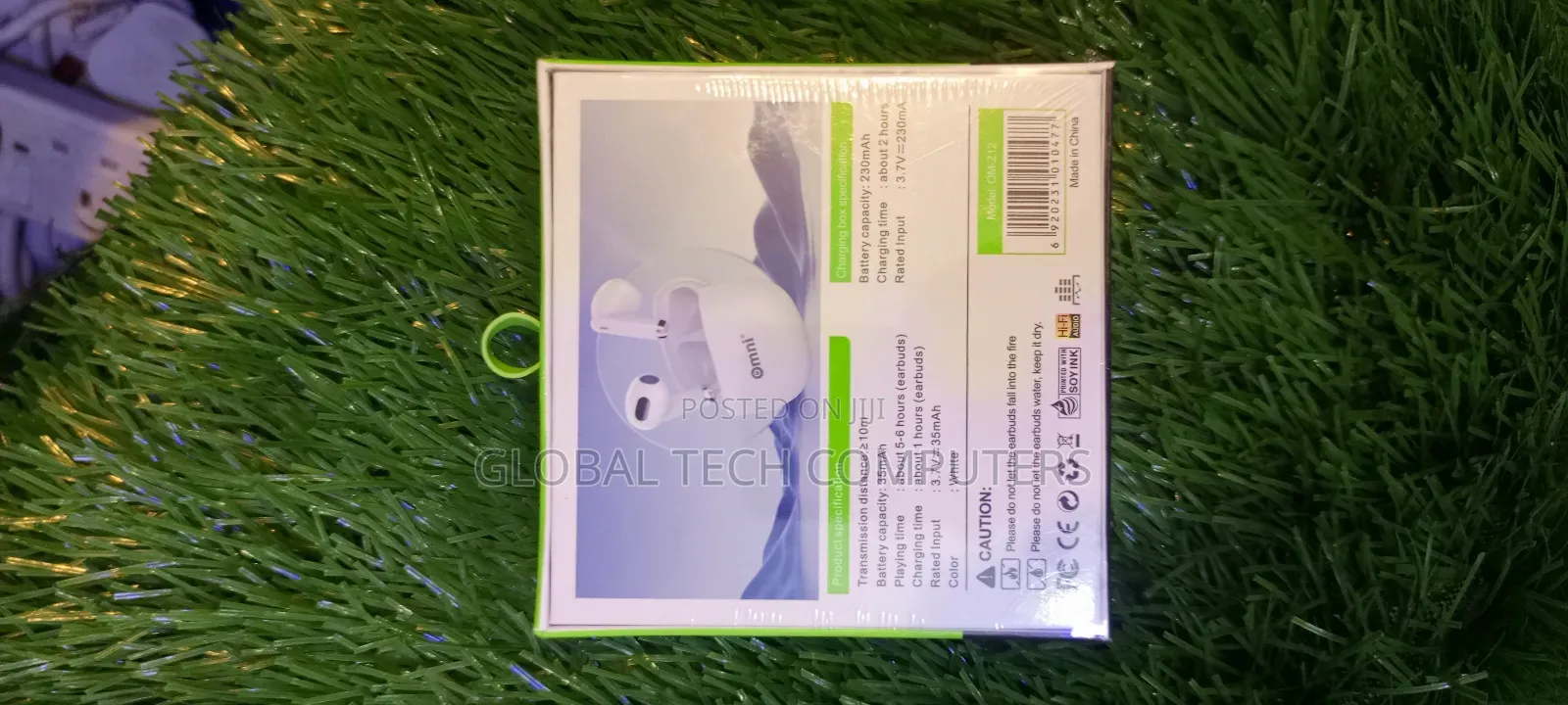 Omni Earbuds