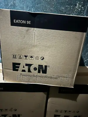 Eaton 9E 3000va Tower - Dual Conversion (Online) UPS