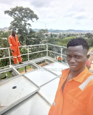 Fibreglass FRP,GRP/Pressed Steel Braithwaite Tank Expert