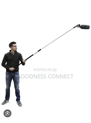 Boom Mic Pole
