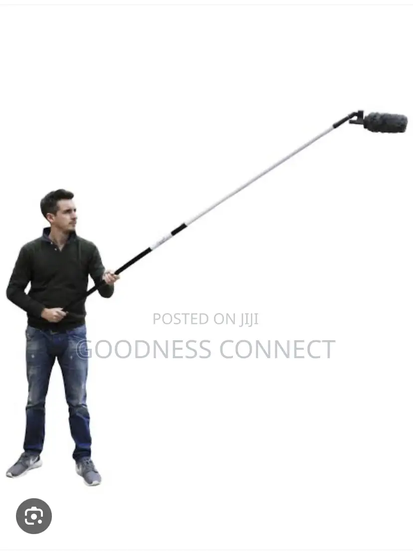 Boom Mic Pole