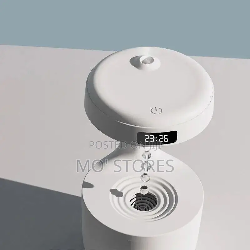 Anti Gravity Humidifier