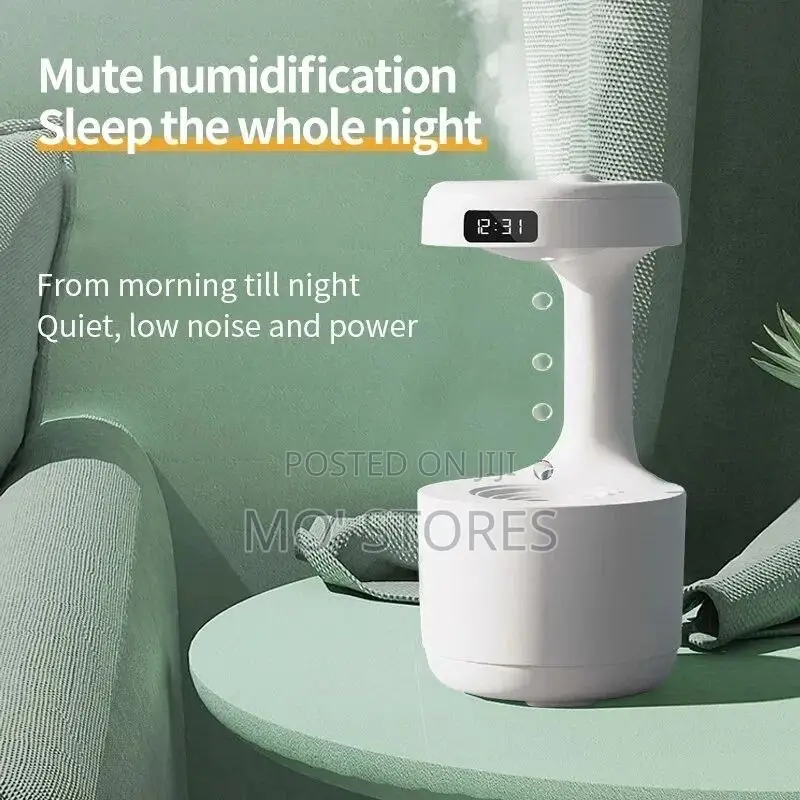 Anti Gravity Humidifier