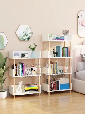 5 Layer Wooder Rack