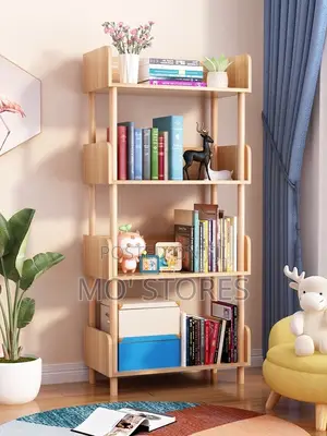 5 Layer Wooder Rack