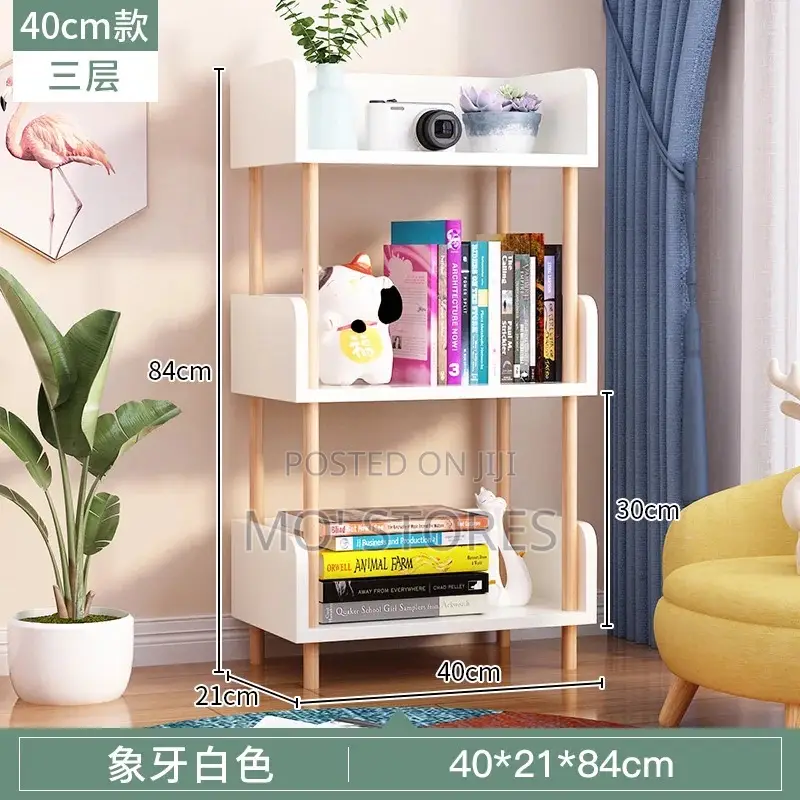 5 Layer Wooder Rack