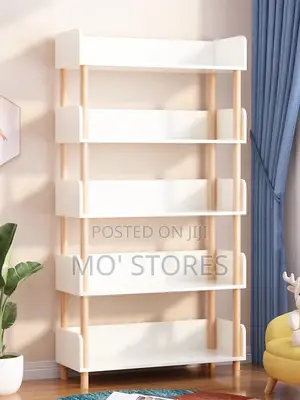 5 Layer Wooder Rack