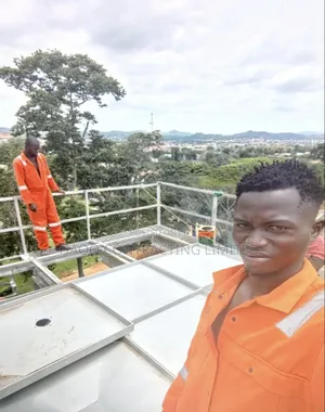 Water Tank Construction Expert/Pressed Steel/Fibreglass GRP