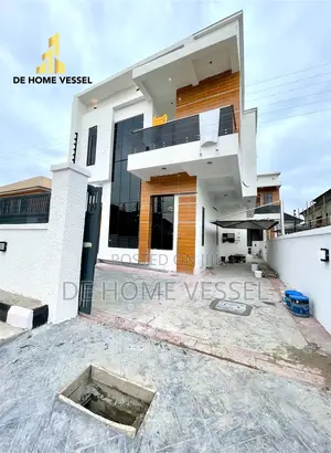 5bdrm Duplex in Lekki for sale