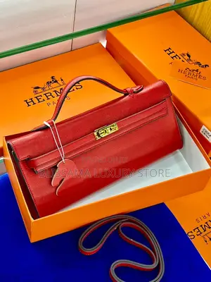 Luxury Hermes Female Hand Bag