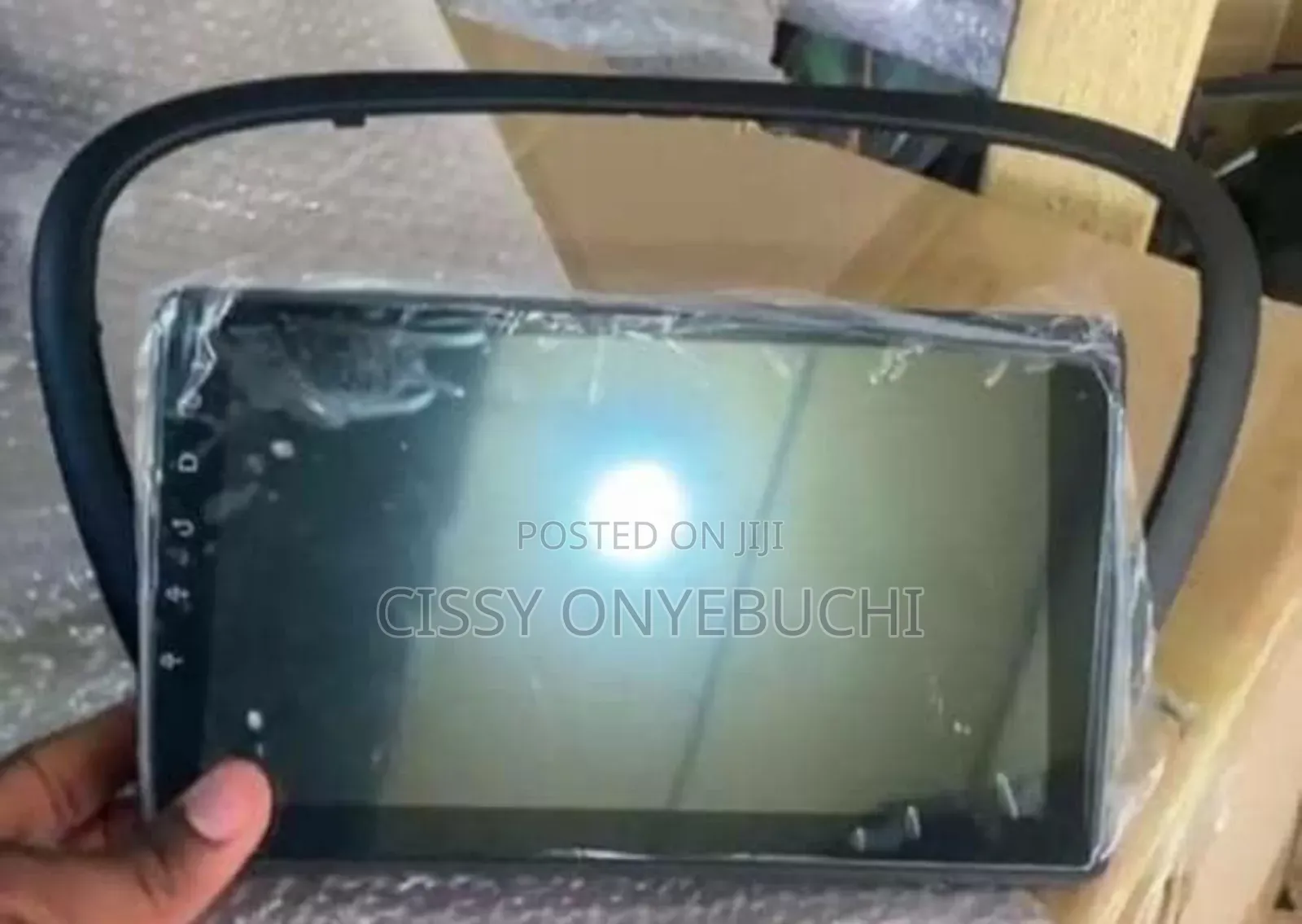 Peugeot 607 Android Player + Reverse Camera