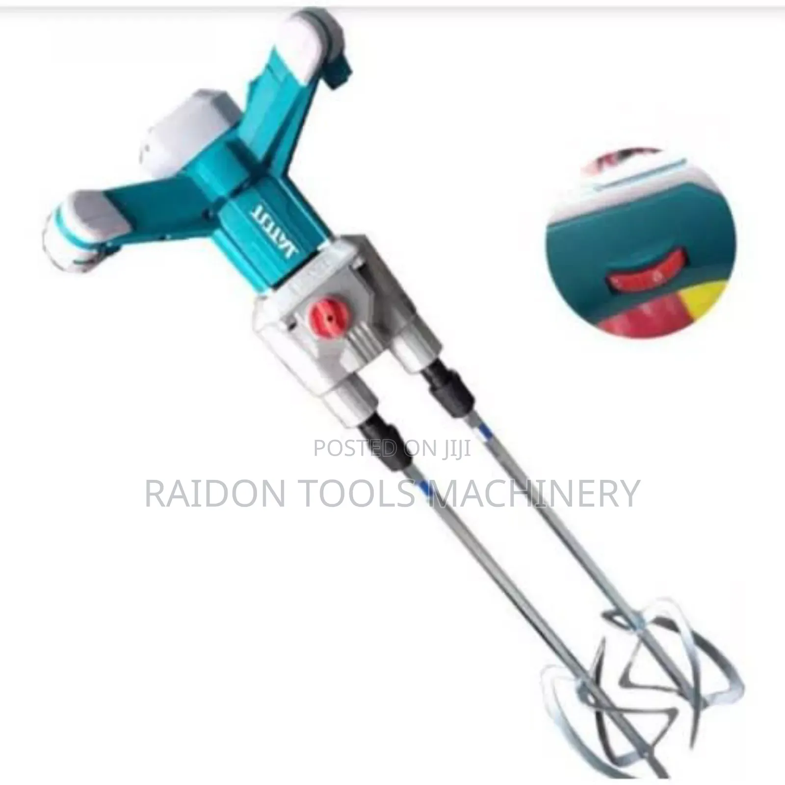 Double Rod Mixer