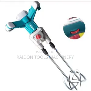 Double Rod Mixer