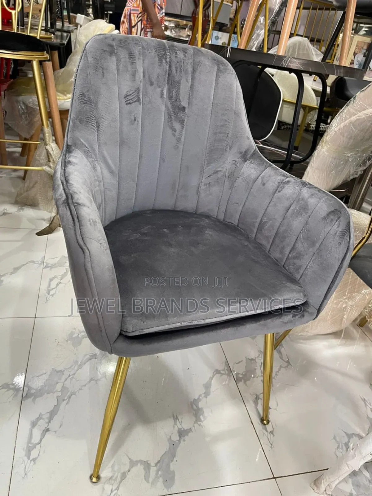 Modern Arm Chair