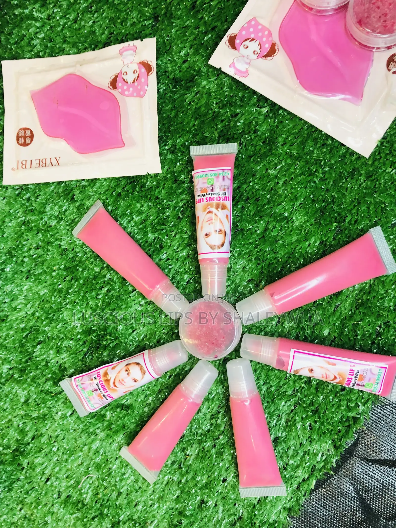 Effective Lip Care Product