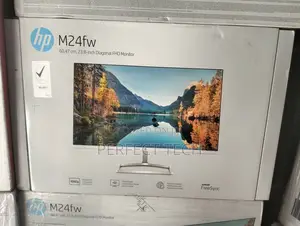 HP M24fw FHD Monitor