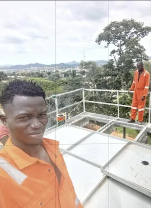 Fibreglass FRP GRP Water Tank Construction