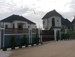 5bdrm Duplex in Port-Harcourt for rent