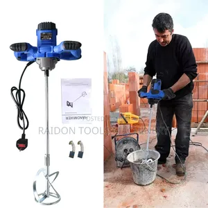 Hand Paint Mixer 1000W, Maxmech
