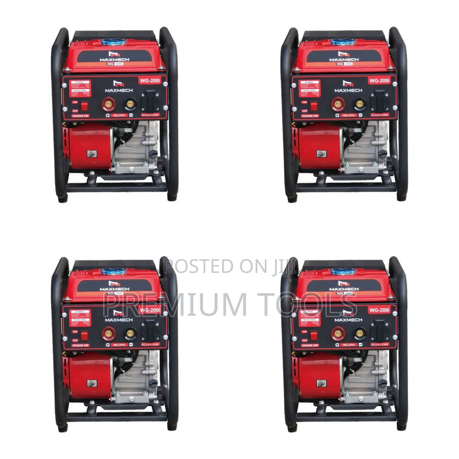 Welding Generator