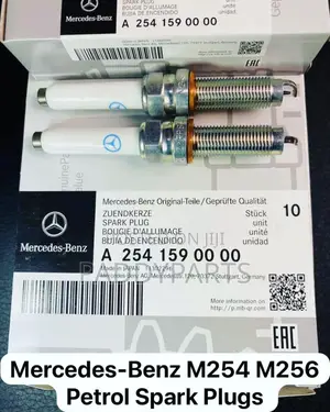 Mercedes Benz GLE450 Spark Plug (2020-2023)