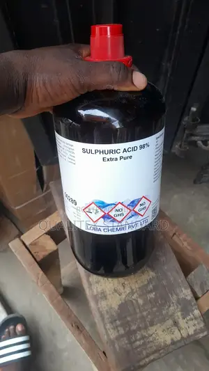 Lobachem 98% Sulphuric Acid
