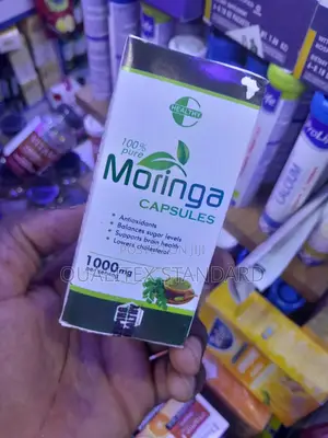 1000mg Moringa Capsules ( Original )