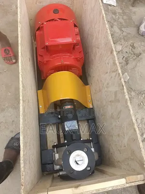 Stainless Steel Impeller Grundfos Pump