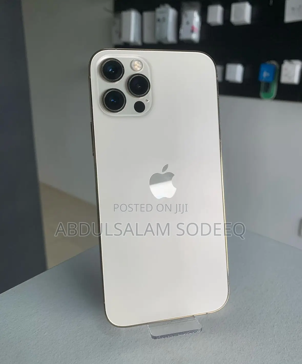 Apple iPhone 12 Pro Max 128 GB Gold