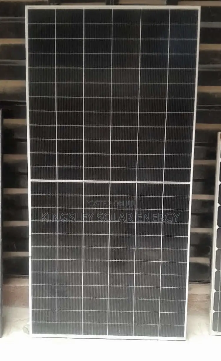 Felicity Solar Panel (Halfcut)Mono 600watts