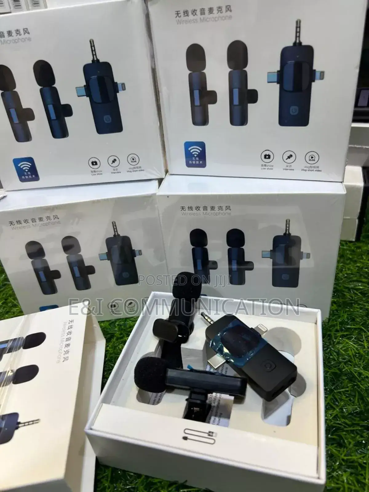 3 in 1 Bluetooth Mic