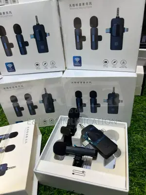 3 in 1 Bluetooth Mic