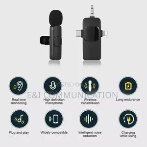 3 in 1 Bluetooth Mic