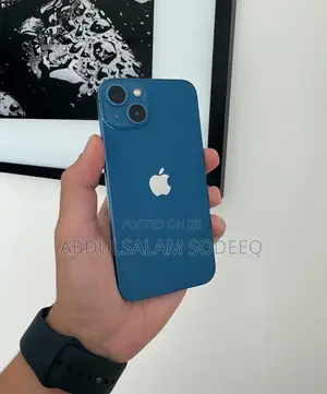 Apple iPhone 13 128 GB Blue