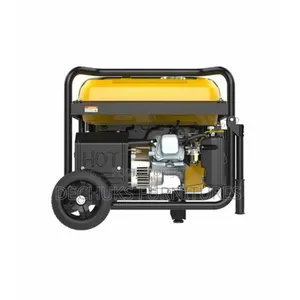 Haier Thermocool 2.5kva Petrol Electric Start Generator