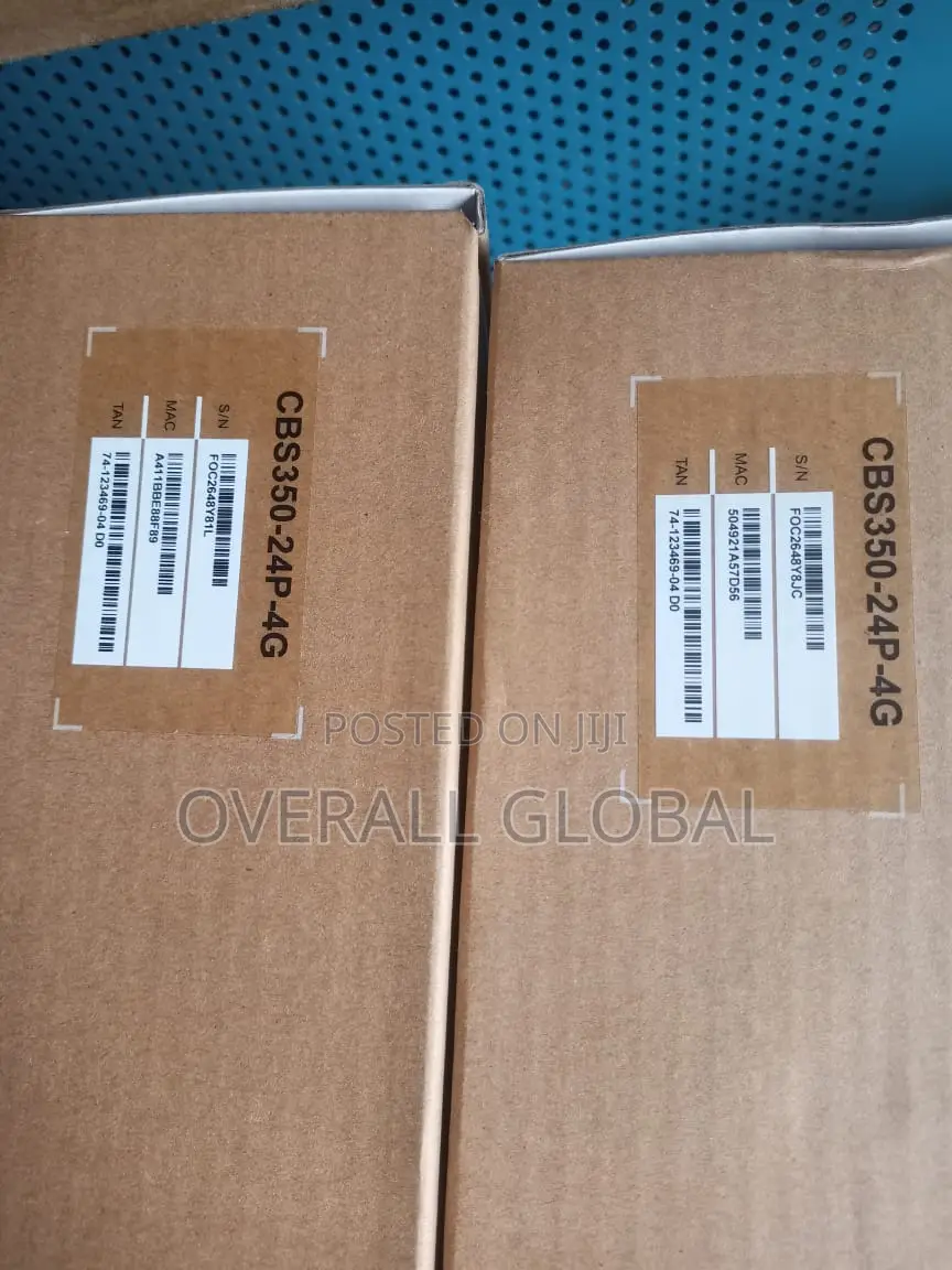 Cisco Cbs350-24p-4g