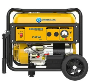 Haier Thermocool 2.5kva Petrol Electric Start Generator