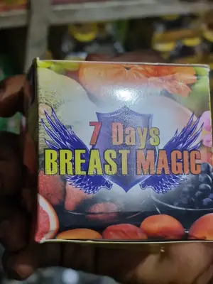 7 Days Breast Magic Original Breast Enlargement Cream