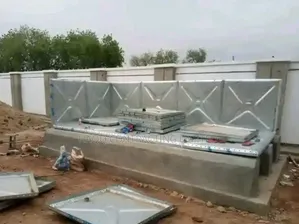 Fibreglass FRP/GRP/Pressed Steel Tank Construction Expert