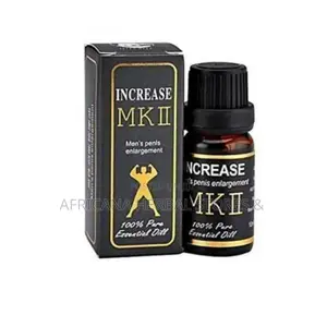 Mk Ii Original Penis Enlargement Oil