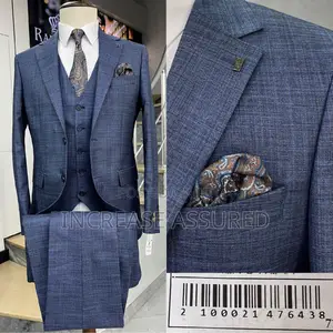 High Luxury and Classy Italian Suits